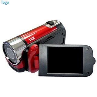 1080P Anti-shake luz LED cámara Digital cámara de grabación de vídeo profesional (8)