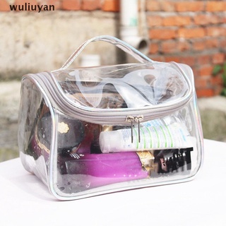 [wuliuyan] organizador de viaje bolsa de maquillaje para mujeres necessaries maquillaje lavado bolsa de aseo [wuliuyan]