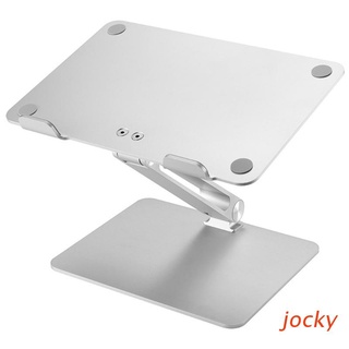 Soporte De escritorio ajustable Para tableta/enfriador con flujo De aire