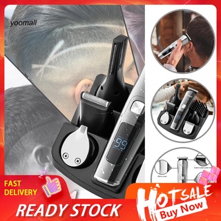/YO/ Herramienta de afeitar eléctrica afeitadora Universal eléctrico Clipper Simple operación para hombres