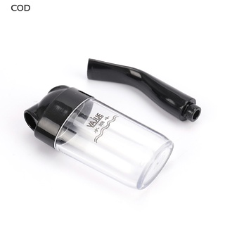 [cod] tamaño de bolsillo mini pipa filtro de agua cigarrillo fumar hookah filtro al aire libre herramientas calientes