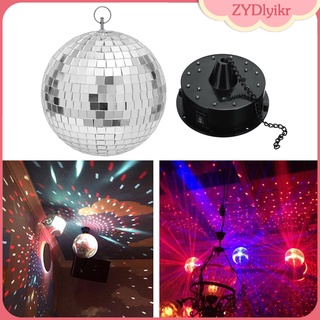 luces disco bola motor control de sonido para discoteca luz decoraciones de navidad
