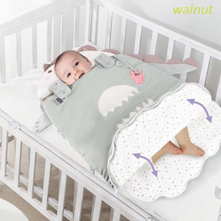 Nogal Bebé Recién Nacido Lindo Saco De Dormir Con Capucha Cochecito Envolver Envoltura Sobre (1)