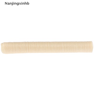 [nanjingxinhb] 14m colágeno salchicha carcasas pieles 24 mm largo pequeño desayuno salchichas herramientas [caliente]