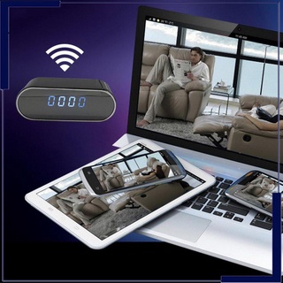 · Z10 alta definición 1080P inalámbrico Wifi IP cámara despertador cámara