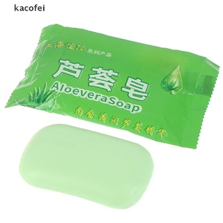 [Kacofei] Aloe Soothing Gel Aloe Vera Gel Remove Soap Moisturizing Body And Facial Soap