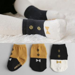 Calcetines de algodón para bebé/calcetines de tubo medio para niños/versión coreana/dibujos animados/en stock
