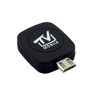 【panzhihuaysnn】Micro USB DVB-T ISDB-T Digital Mobile TV Tuner Receiver Stick for Android