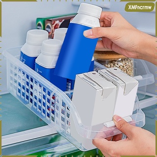 organizador de refrigerador de cocina transparente para nevera congelador despensa de almacenamiento (1)