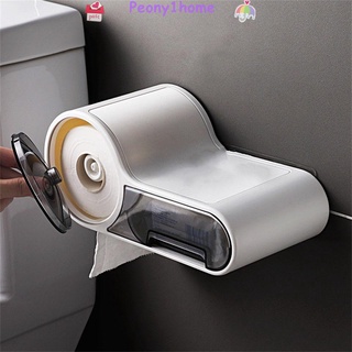 Ph Toilet accesorios nuevo Organizador De Papel tapiz para pared estante baño estante De rollo De tela soporte soporte De rodillo