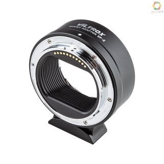 CANON viltrox ef-z - adaptador de lente para cámara nikon z6/z7/z50 (1)