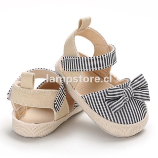 b-199 casual 0-1 años bowknot bebé niñas princesa zapatos primavera moda zapatos (1)