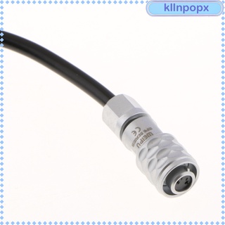 [kllnpopx] D-tap Cable de fuente de alimentación para BMPCC Blackmagic Pocket Cinema cámara 4k