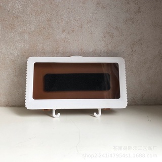 Doreen soporte Para Celular/pantalla táctil a prueba De agua sellada sin orificio en la pared Para baño/teléfono multicolor (5)