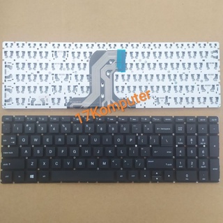 Hp 15-AC 15-AF 15-BA 250 G4 G5 255 G4 G5 256 G5 teclado