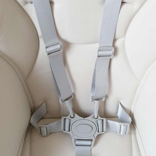 cinturón de seguridad para silla de comedor infantil gris l9t4