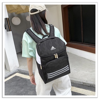 Adidas Mesh mochila Fasion ocio mochila deportiva bolsa de viaje
