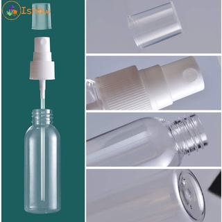 Spray botella de viaje 10 piezas atomizador uso diario para aceites esenciales Perfume plásticodurable agradable