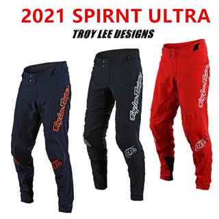 2021 Troy Lee Designs Sprint Ultra Pantalón de bicicleta de montaña TLD Pantalón de ciclismo MTB Pantalón de bicicleta XC BMX (1)