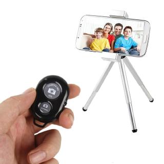 botón de liberación del obturador para selfie accesorio controlador de cámara adaptador de control de fotos bluetooth botón remoto para selfie (5)