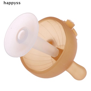 [happyss] bebé de silicona mordedores recién nacido de dibujos animados pequeño hongo dentición juguete