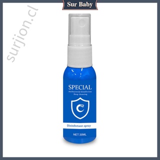 bebé portátil esterilización spray no alcohólica limpieza hogar antibacteriana [surjion]