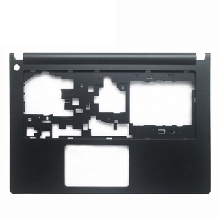 Funda de repuesto para Lenovo Ideapad S400 S400T S405 S410 S415 C Shell Palmrest cubierta plata/negro