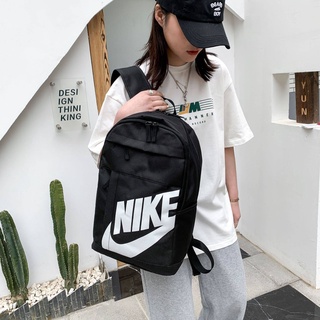 nueva marca coreana de moda n1ke impermeable mochila estudiante mujeres deportes casual mochila escolar