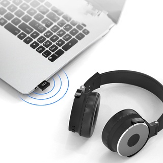 onformn Bluetooth Adapter Wireless USB ABS Bluetooth 5.0 Receiver Transmitter for Computer