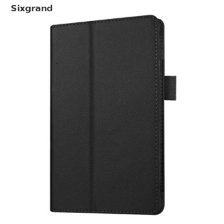【Sixgrand】 For Amazon Kindle Fire HD 7 8 10 ALL 2015-2019 PU Leather FLIP CASE/Cover Stand CL (8)