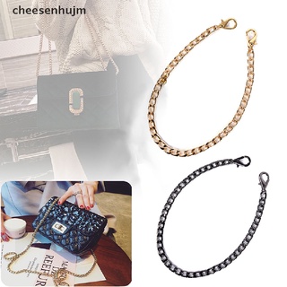 (hotsale) 40cm Metal Strap Chain Shoulder Cross Body Bag Handbag Purse Strap Accessories {bigsale}