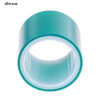 Dhruw 5m DIY UV Resin High Adhesive Paper Tape For Metal Frame Bottom Jewelry Pendant CL