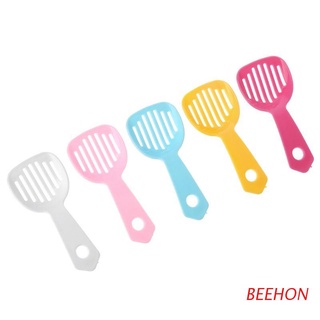 beehon - cuchara de baño para hámster, cuchara de arena pequeña, herramienta de limpieza