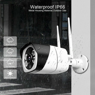 1080p WIFI IP cámara inalámbrica al aire libre CCTV HD PTZ Smart hogar seguridad IR Cam YxBest