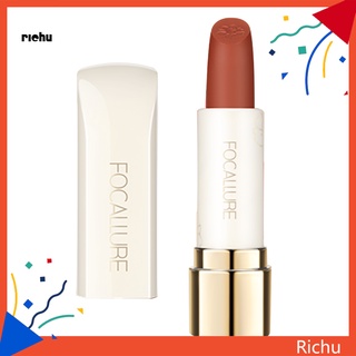 Richux lápiz labial resistente al agua con Pigmento Alto Suave/maquillaje Para mujer