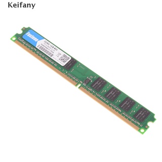 [Kei] Memoria ram para PC ddr2 2gb 800mhz 600mhz 2g para escritorio BR585