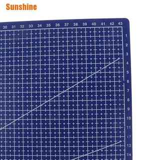 sunshine> a3 alfombrilla de corte almohadilla patchwork corte almohadilla patchwork herramientas diy herramienta tabla de cortar (6)