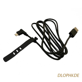 dlophkde cable de alimentación usb para wacom digital dibujo tablet cable de carga para ctl4100 ctl6100 ctl471 cth680