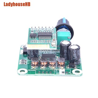 [ladyhousehg] tpa3110 2x30w bluetooth 4.2 digital estéreo audio amplificador de potencia de la junta diy (7)