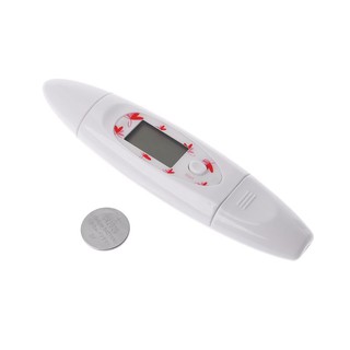 Bang1 analizador Digital de la piel de humedad probador de agua cuidado de belleza herramienta de Spa (1)