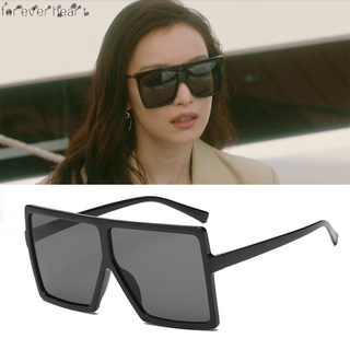 gafas de sol polarizadas ligeras de marco grande protección solar gafas especiales para mujeres hombres