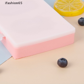 ifashion65 diy helado maker lindo molde con tapa de silicona casera paleta molde hecho a mano cl (2)