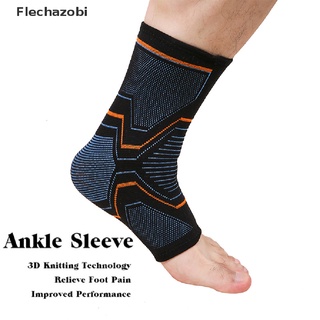 [flechazobi] tobillo soporte de compresión manga de recuperación de lesiones dolor articular calcetines deportivos calientes