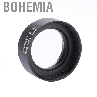 Bohemia Datyson pulgadas X Focal reductor rosca M28 lente accesorio para telescopio ocular