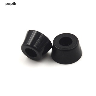 [pepik] 10 protectores de pies de goma antideslizantes almohadillas para muebles, estuche de instrumento parachoques [pepik]