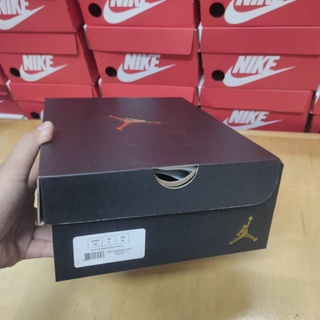 Original [Spot] Nike Air Jordan brand new shoe box (3)