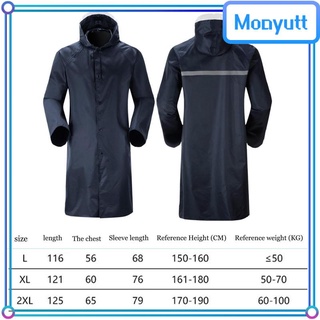 Chamarra De lluvia para hombre con capucha impermeable ligera (1)