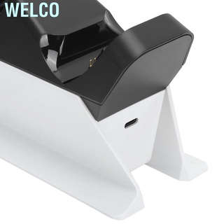Welco - base de carga tipo Cruiser Compatible con PS5 (9)
