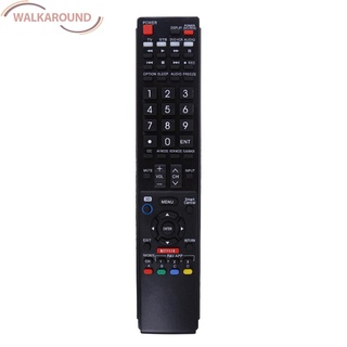 (Wal) Nueva moda mando a distancia GB118WJSA para SHARP AQUOS TV GB005WJSA G WJSA GB004WJSA