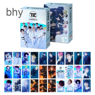 bhy 30 Unids/set Lomo Card Kpop Album Photocard ASTRO EXO (G) i-dle TWICE IU IZONE ITZY KARD LOONA AB6IX Rojo VELVE (1)